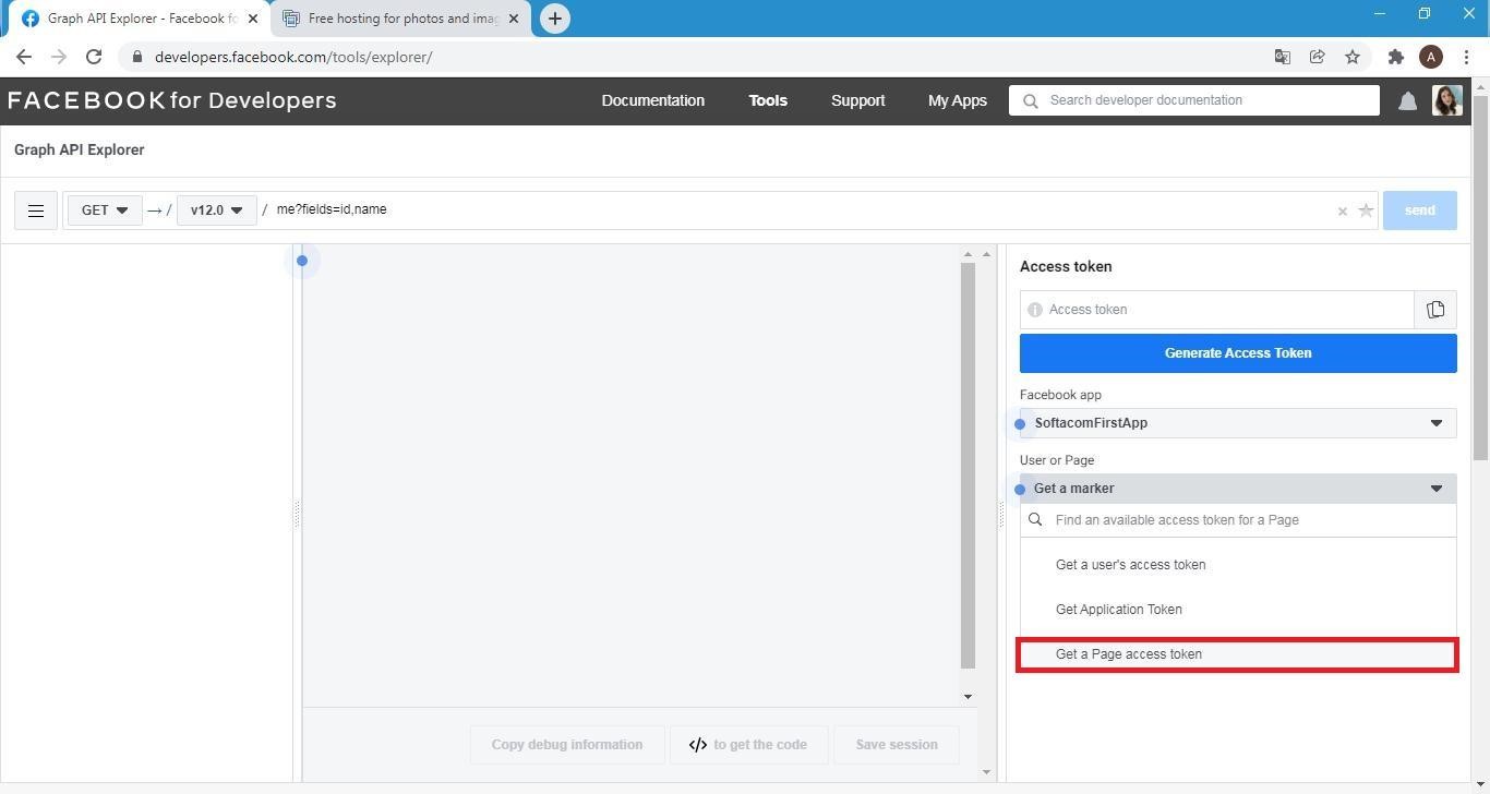 How to Post on Facebook Using a Delphi FMX Application
