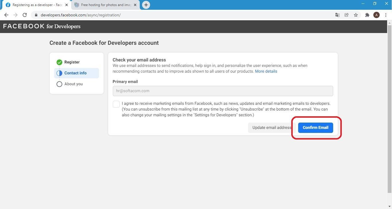How to Post on Facebook Using a Delphi FMX Application