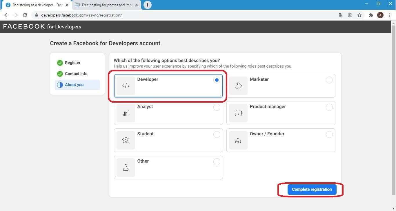 How to Post on Facebook Using a Delphi FMX Application