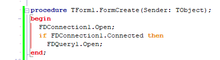 code for creating a form