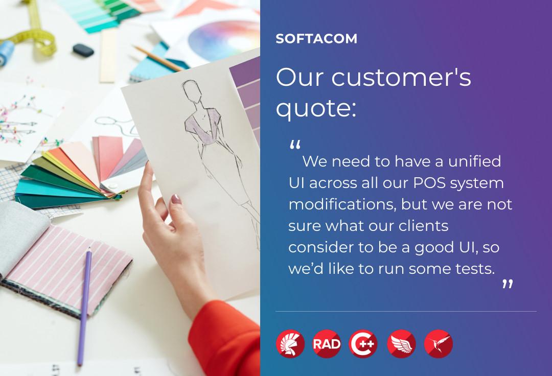 System Migration & Modernization for the fashion industry