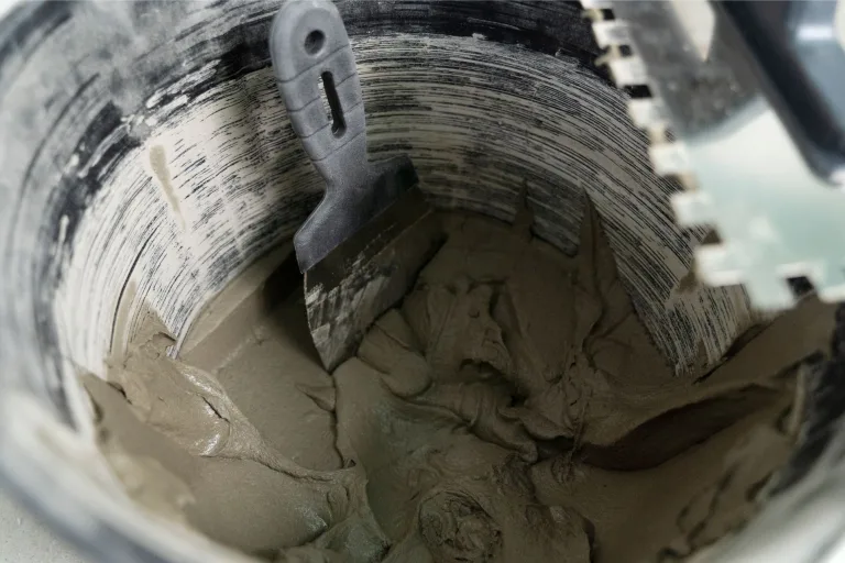 Modernization of the payment system for the manufacturer of construction mixtures