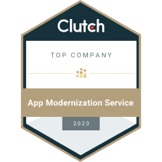 Top App Modernization Service