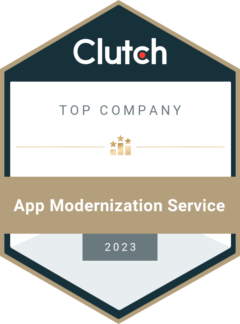 Softacom - Top App Modernization Company