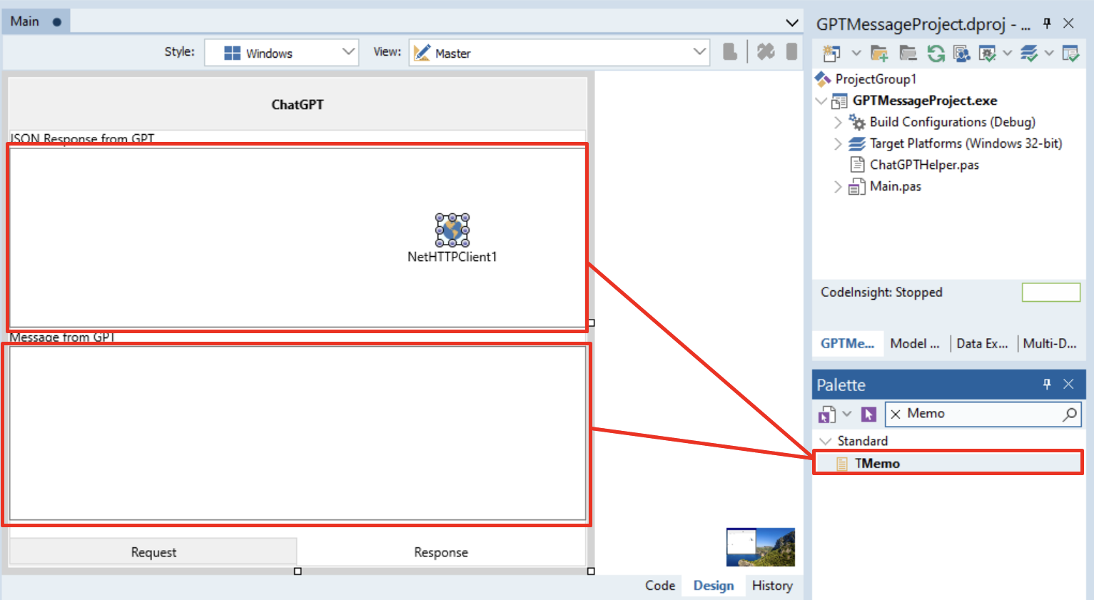 Delphi FMX Guide: Using OpenAI GPT for Text Generation