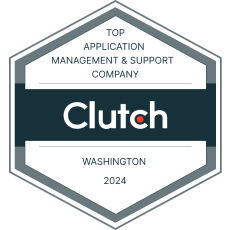 Top Clutch Application Management Support Company Washington 2024