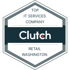 Top Clutch It Services Company Retail Washington