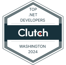 Top Clutch .net Developers Washington 2024