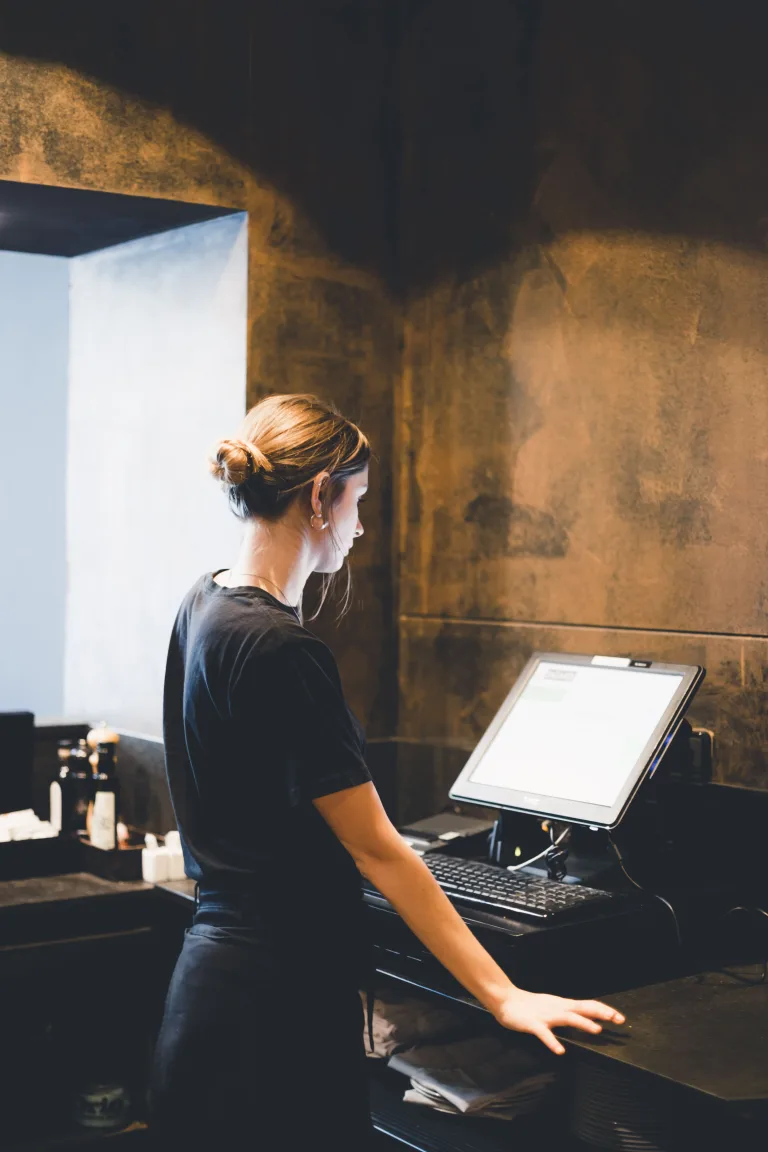 Modernization of the functionality and UI/UX design of a POS system