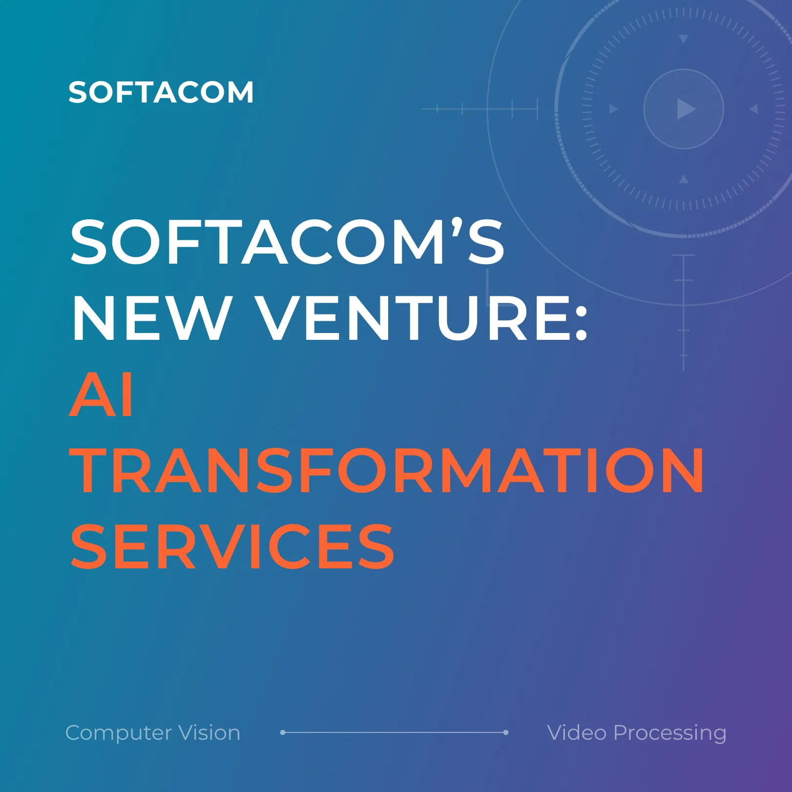 Softacom is Embarking on a New Journey in AI