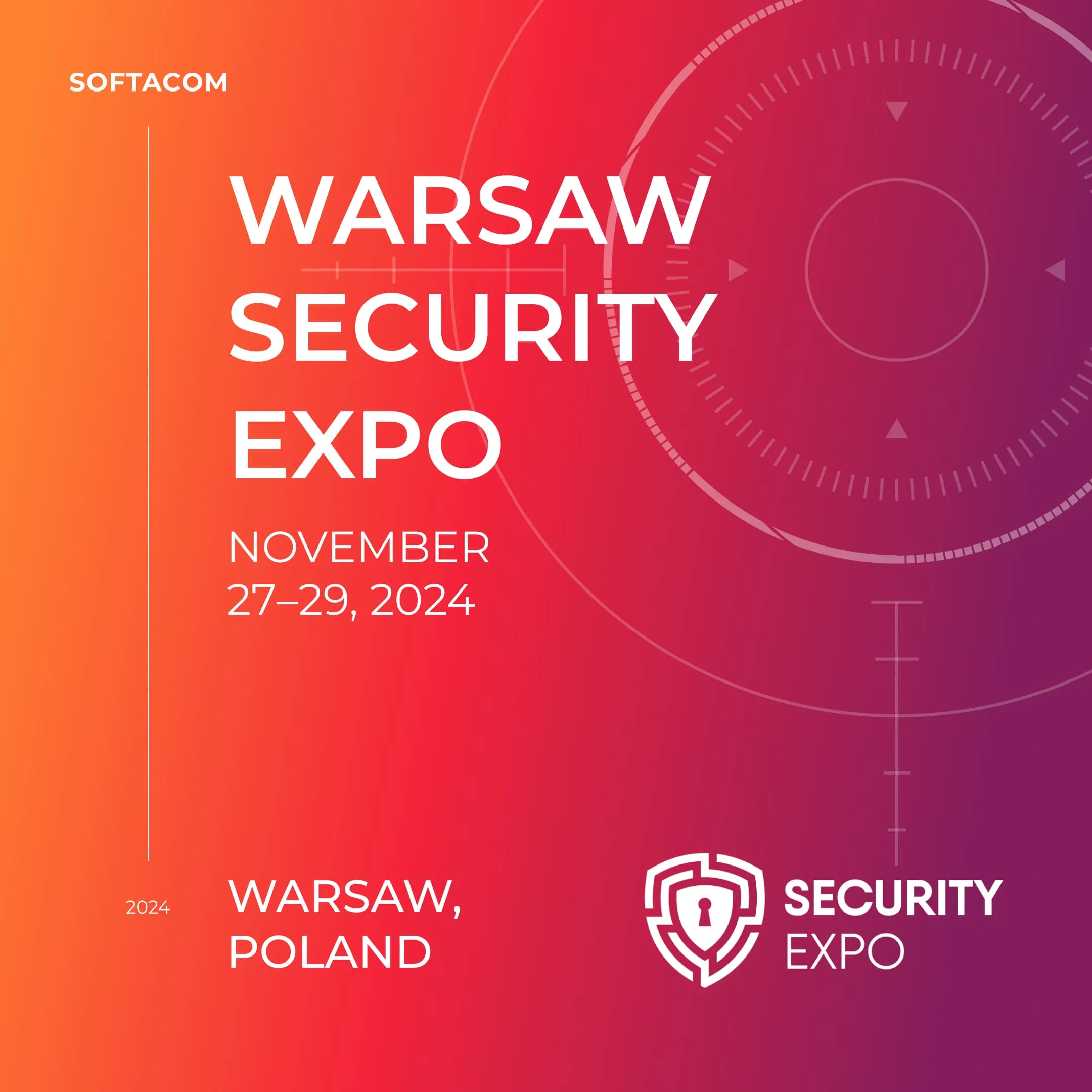 Warsaw Security Expo