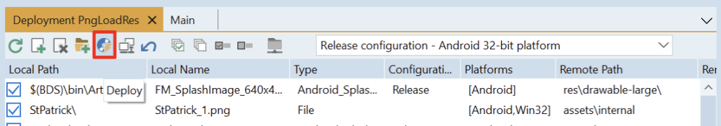 How to Use Gestures in Embarcadero Delphi FMX App