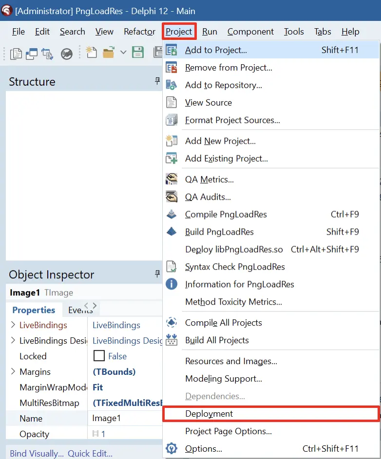 How to Use Gestures in Embarcadero Delphi FMX App