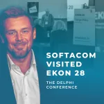 Softacom Visited EKON 28