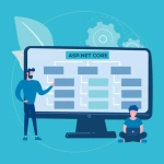 Dependency Injection in ASP.NET Core