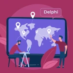 Determining User Location with Google Maps in Delphi FMX 