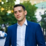 Alex Azarou - Director of Information Technology at Softacom
