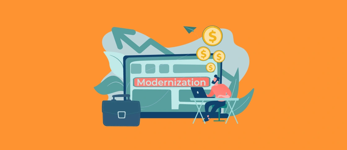 Legacy Modernization in Banking & Finance