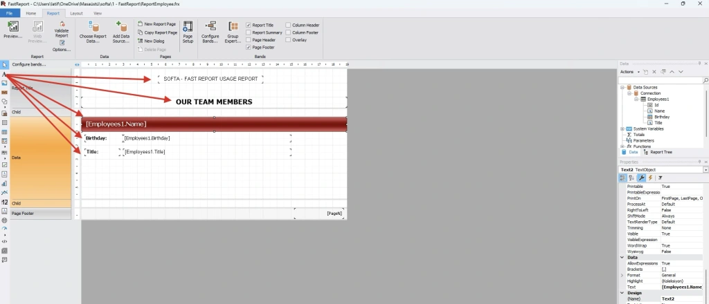FastReport on .NET 8: From Install to PDF in Minutes FastReport on .NET 8: From Install to PDF in Minutes