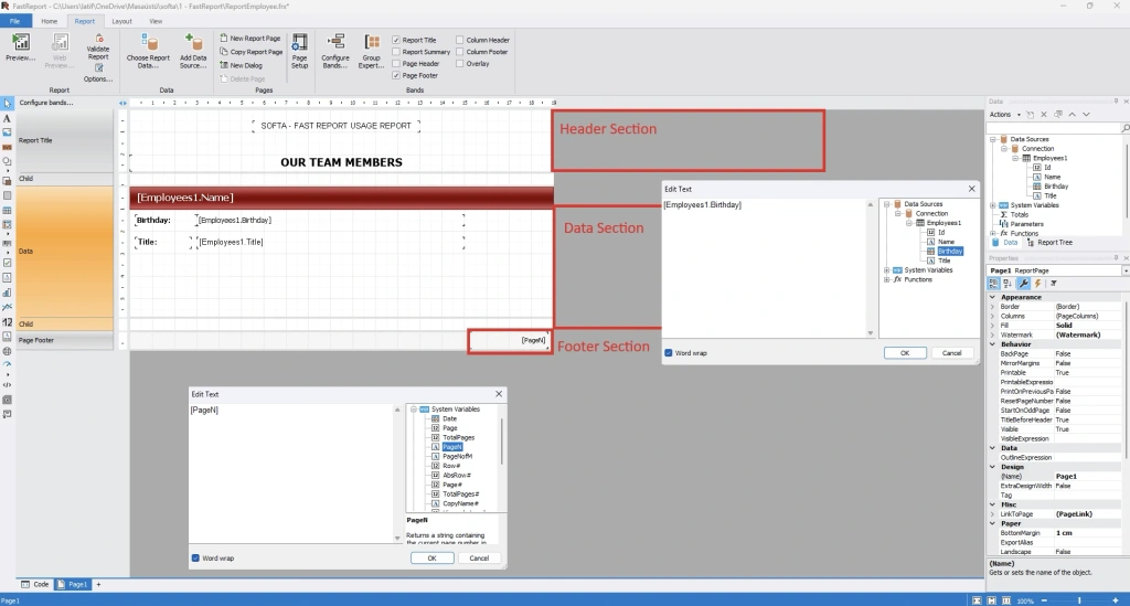 FastReport on .NET 8: From Install to PDF in Minutes FastReport on .NET 8: From Install to PDF in Minutes