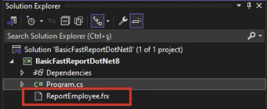 FastReport on .NET 8: From Install to PDF in Minutes FastReport on .NET 8: From Install to PDF in Minutes