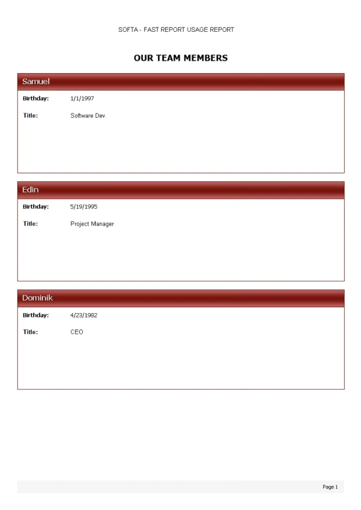 FastReport on .NET 8: From Install to PDF in Minutes FastReport on .NET 8: From Install to PDF in Minutes