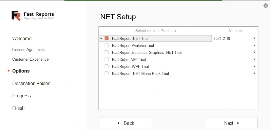 FastReport on .NET 8: From Install to PDF in Minutes FastReport on .NET 8: From Install to PDF in Minutes