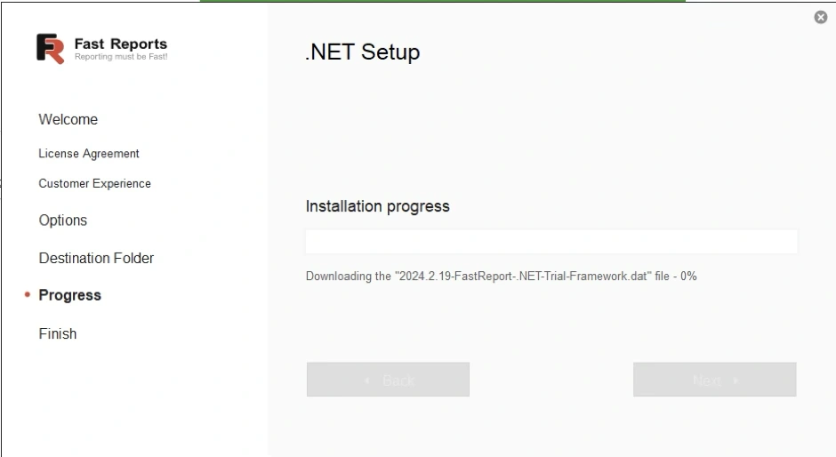 FastReport on .NET 8: From Install to PDF in Minutes FastReport on .NET 8: From Install to PDF in Minutes