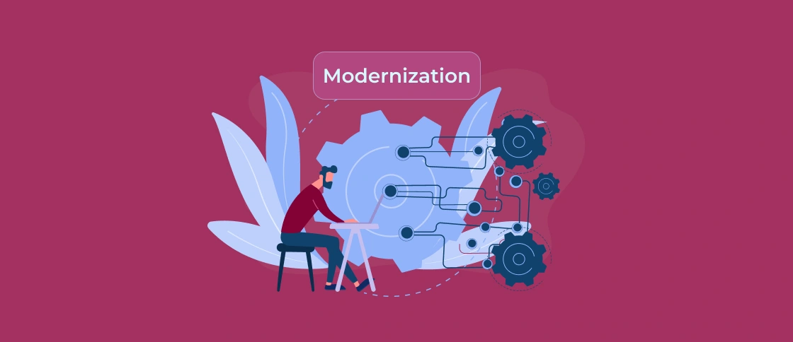 Legacy Modernization Trends