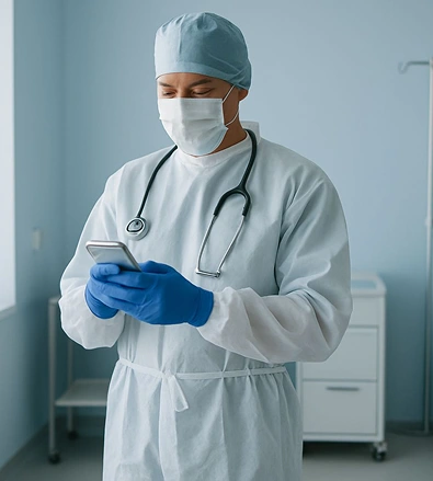 How Softacom Helped a Healthcare App Restore 91% Message Reliability