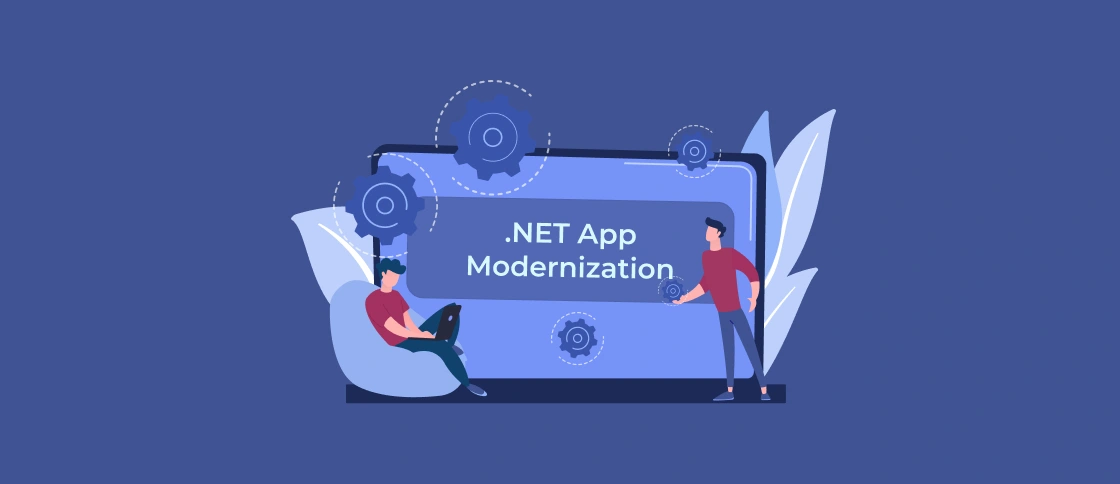 How to Start Your .NET App Modernization Journey