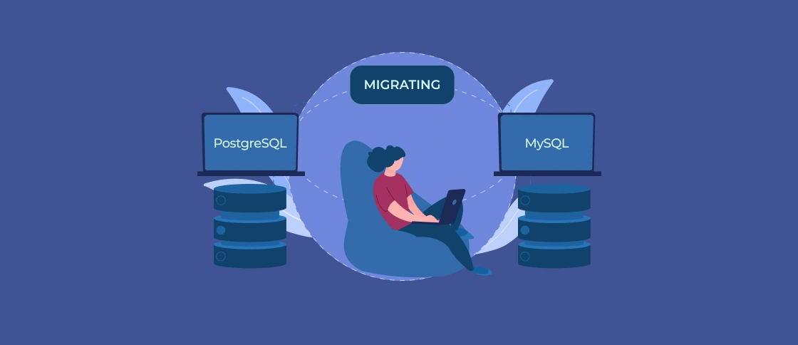 Migrating from PostgreSQL to MySQL