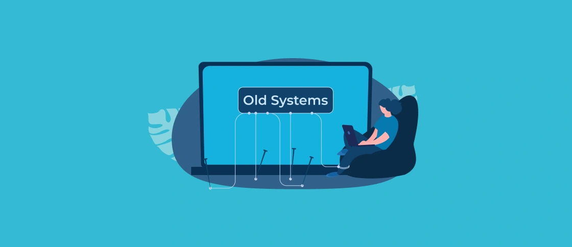 Why Old Systems Slow Product Growth Even When They Still Run