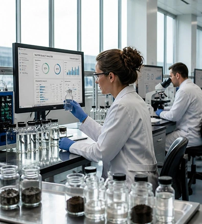 Modernizing a Legacy Delphi ERP for Environmental Testing and Compliance Operations