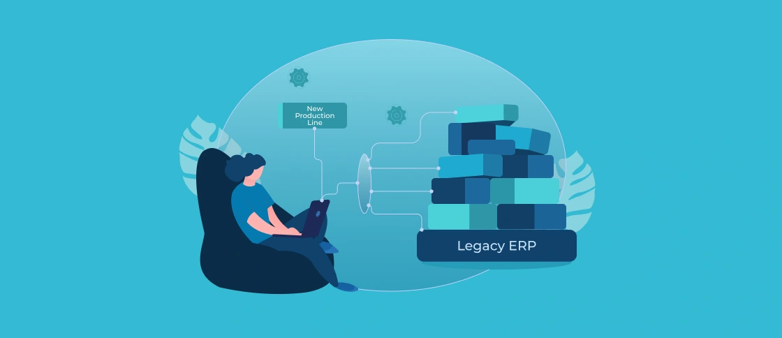 How to Modernize Legacy ERP/MES Integrations