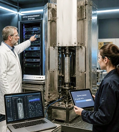 Legacy .NET Modernization for a Scientific Instrumentation Manufacturer
